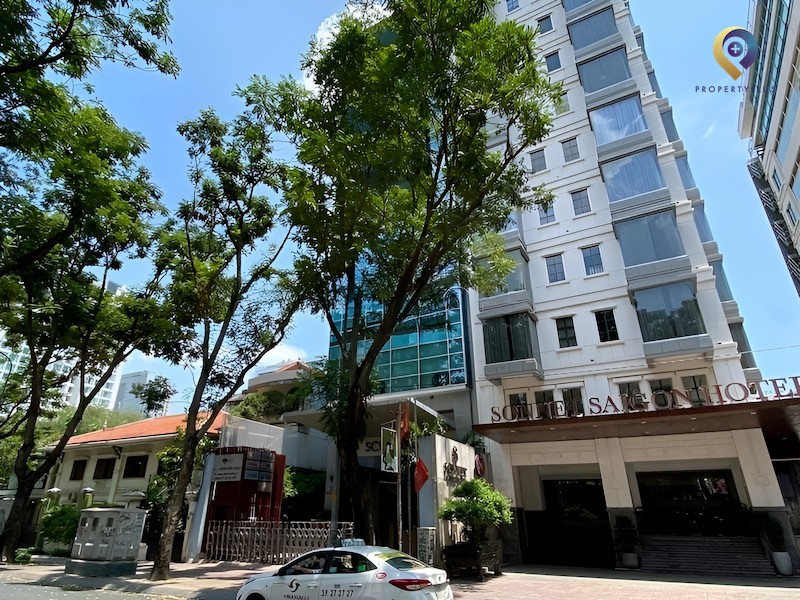 SCIC Building